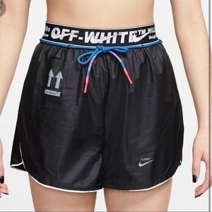 Off Nike x Nike Running Shorts - Medium